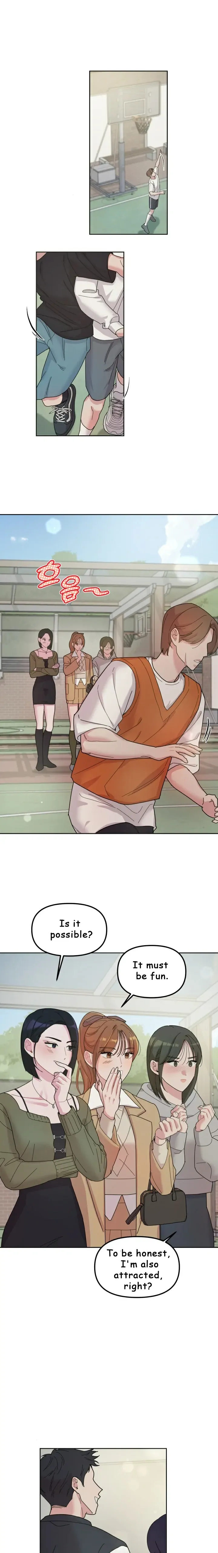 XX Archive Chapter 3.1 page 5 - 