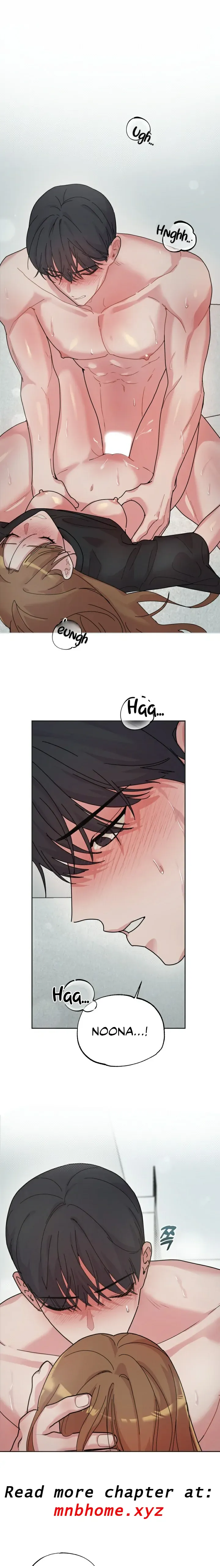 XX Archive Chapter 3 page 1 - 