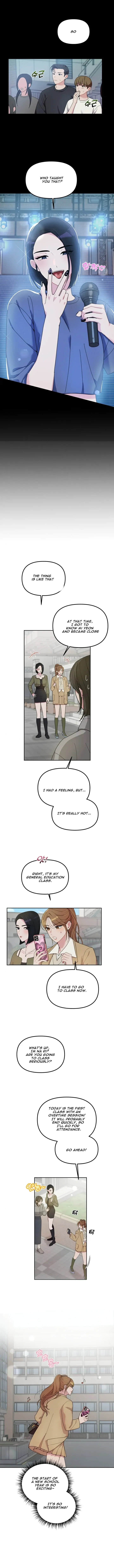 XX Archive Chapter 4.1 page 1 - 