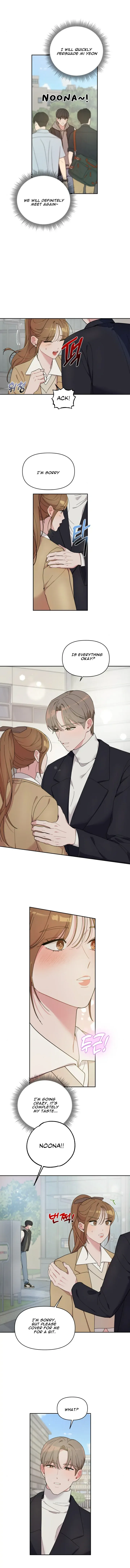 XX Archive Chapter 4.1 page 5 - 