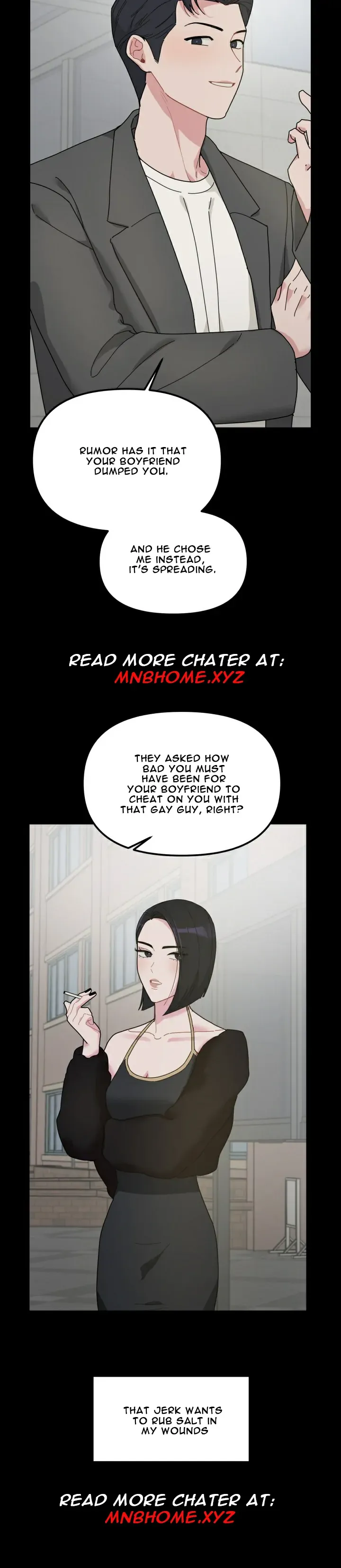XX Archive Chapter 4 page 5 - 