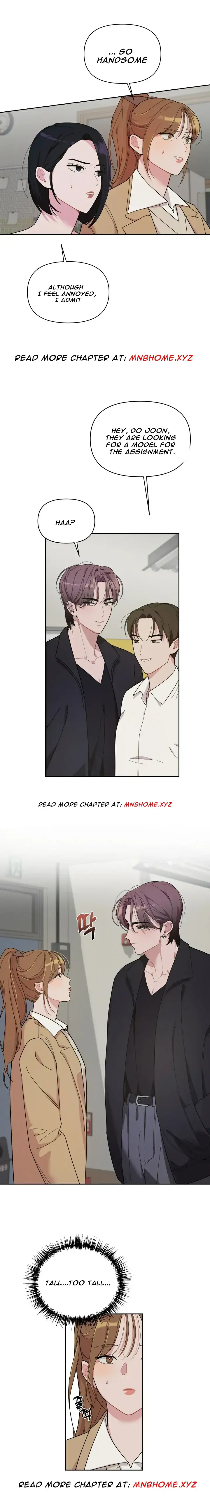 XX Archive Chapter 5.1 page 1 - 