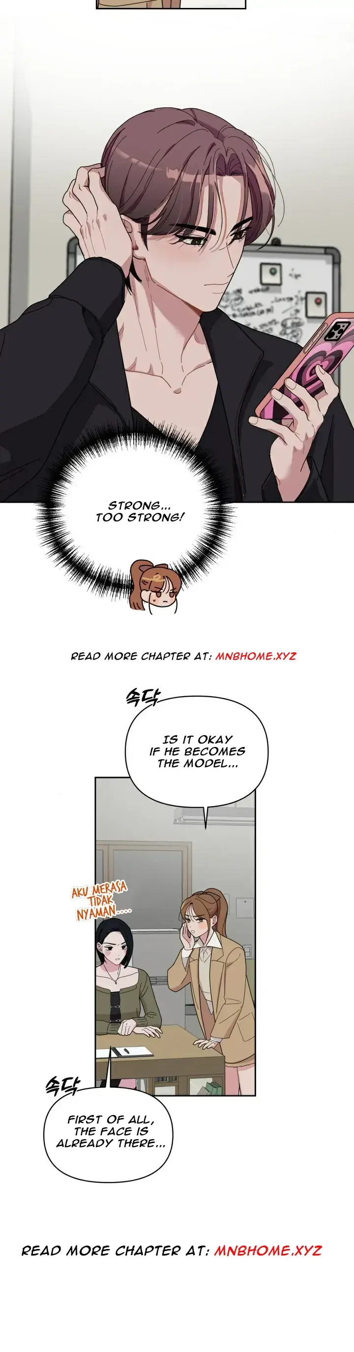 XX Archive Chapter 5.1 page 3 - 
