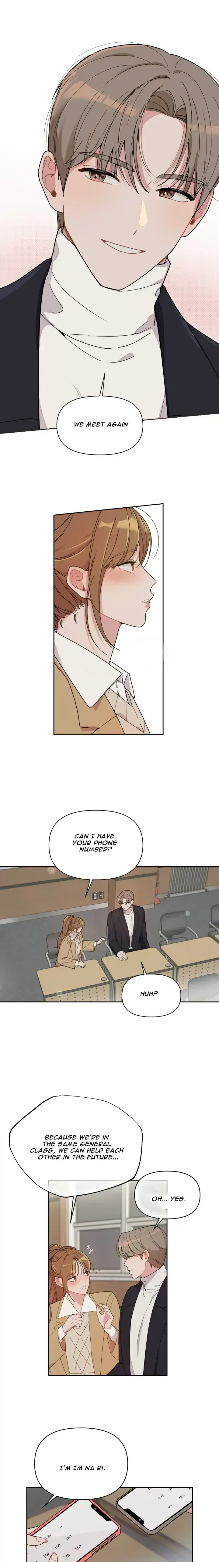 XX Archive Chapter 5 page 1 - 