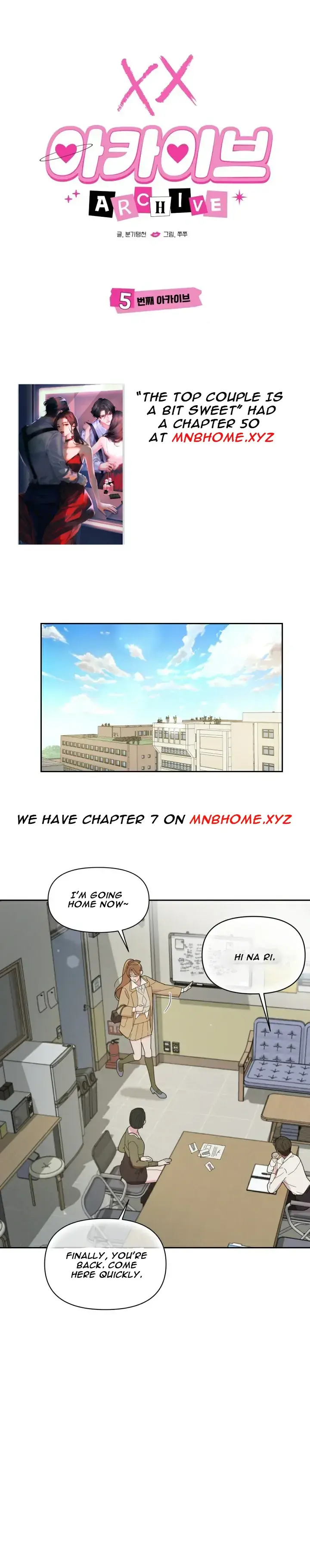 XX Archive Chapter 5 page 3 - 