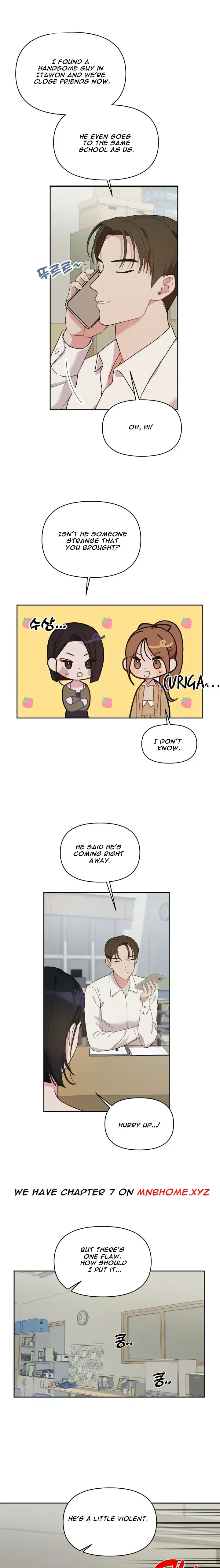 XX Archive Chapter 5 page 5 - 