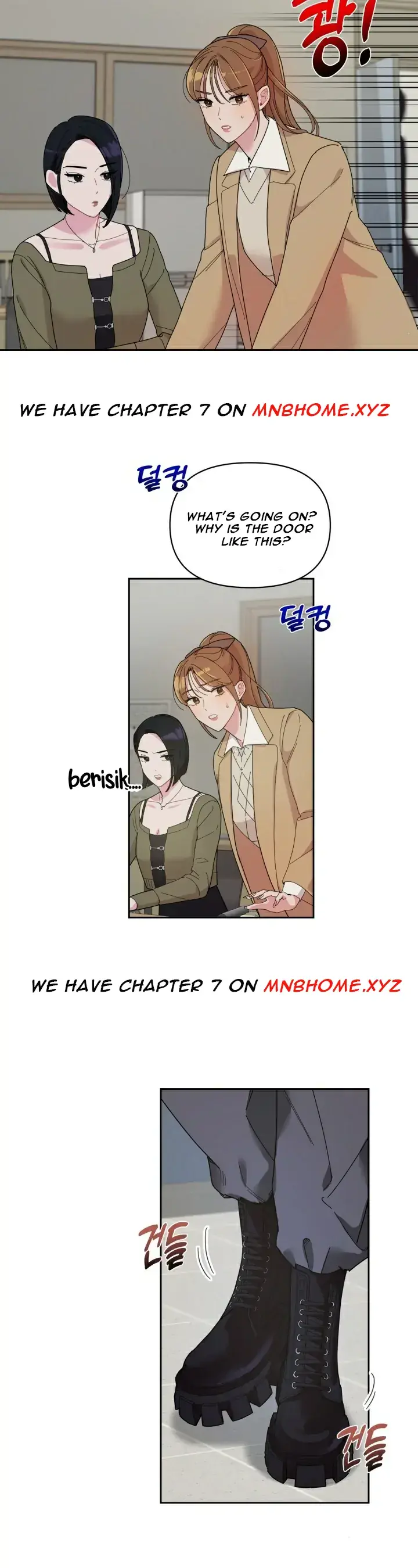 XX Archive Chapter 5 page 6 - 