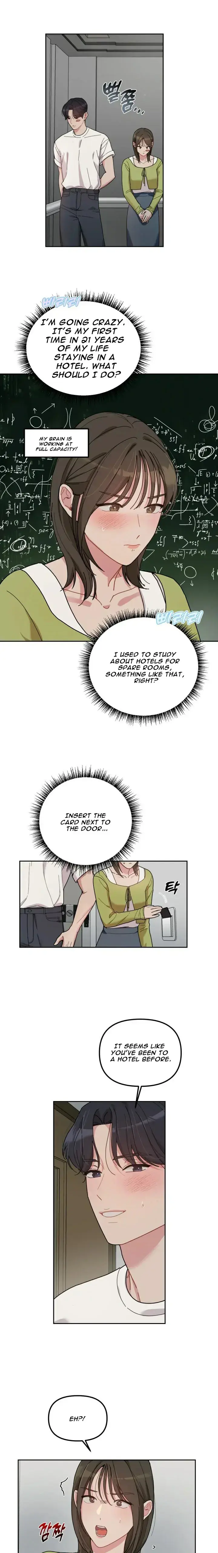 XX Archive Chapter 6.1 page 1 - 