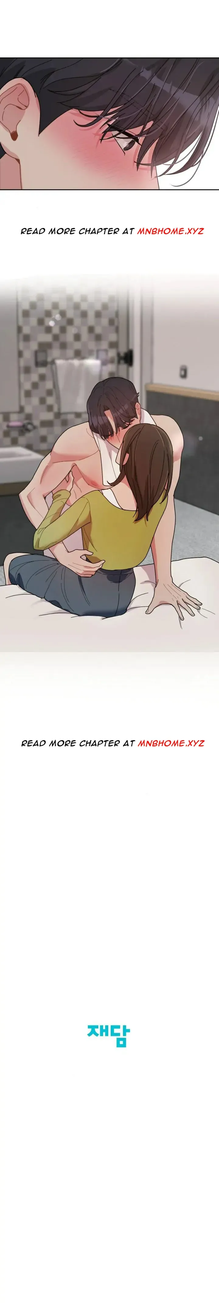 XX Archive Chapter 6.1 page 11 - 