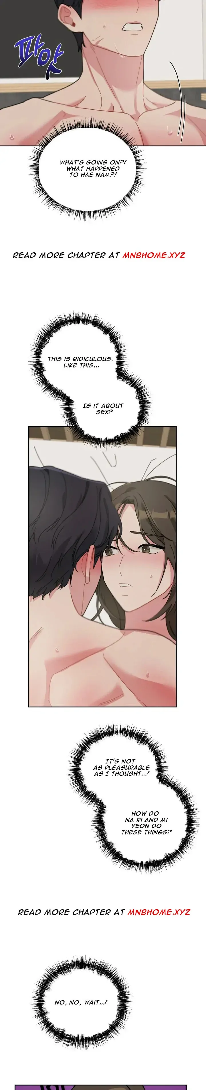 XX Archive Chapter 7.1 page 1 - 