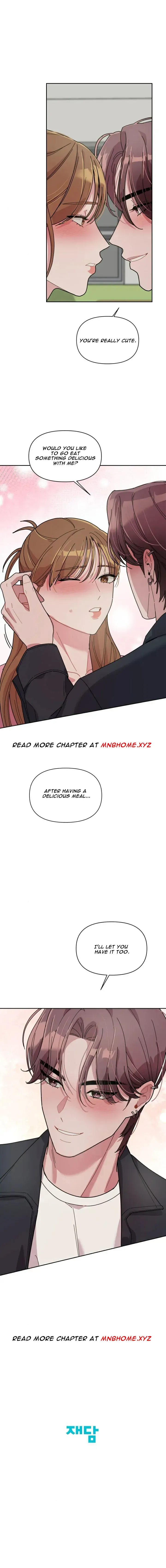 XX Archive Chapter 7.1 page 11 - 