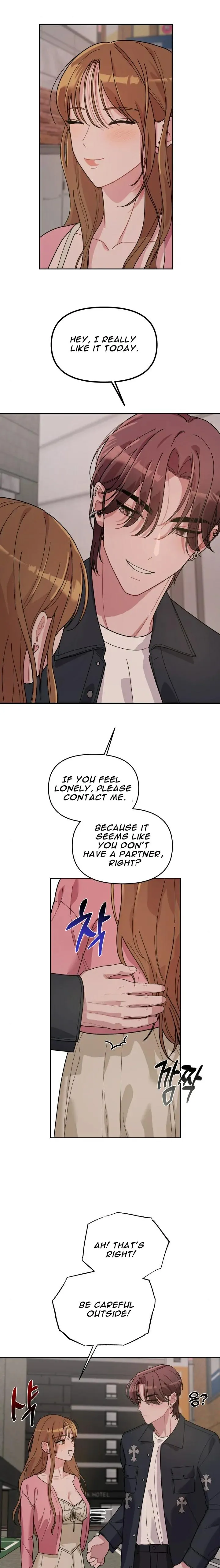 XX Archive Chapter 8.1 page 1 - 