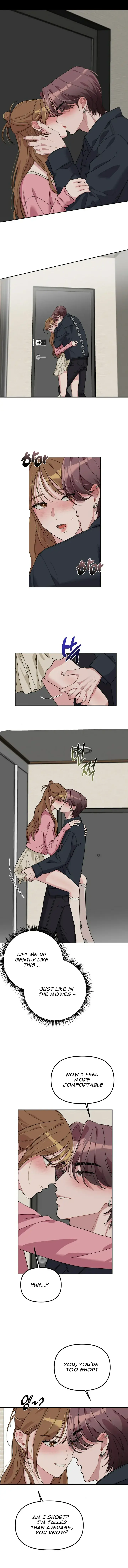XX Archive Chapter 8 page 1 - 