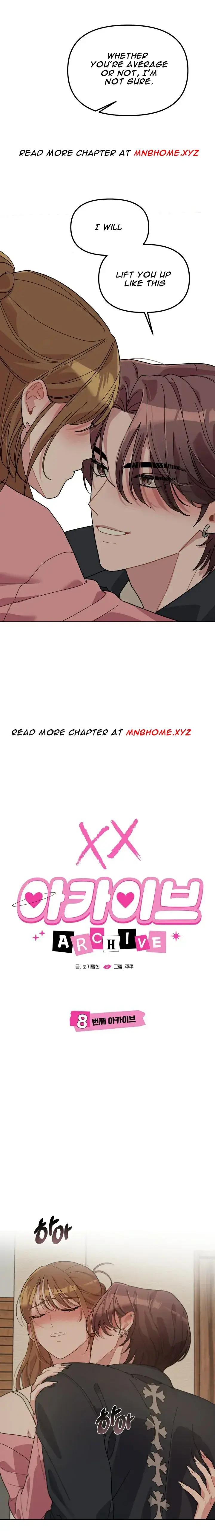 XX Archive Chapter 8 page 2 - 