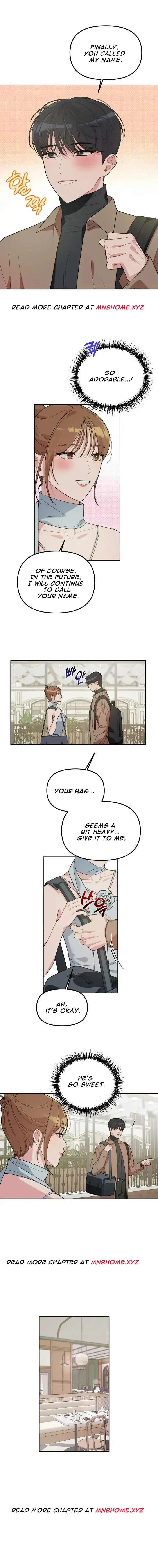 XX Archive Chapter 9.1 page 1 - 