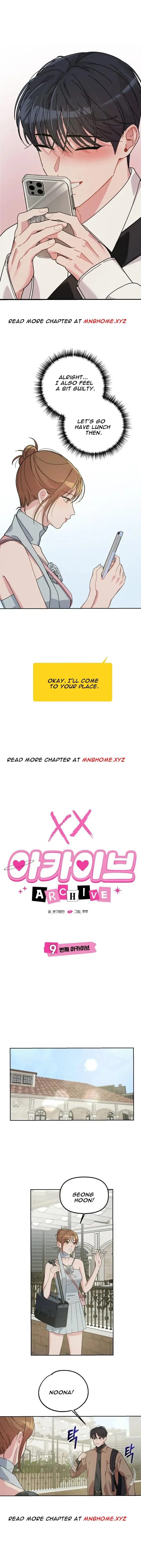 XX Archive Chapter 9 page 9 - 