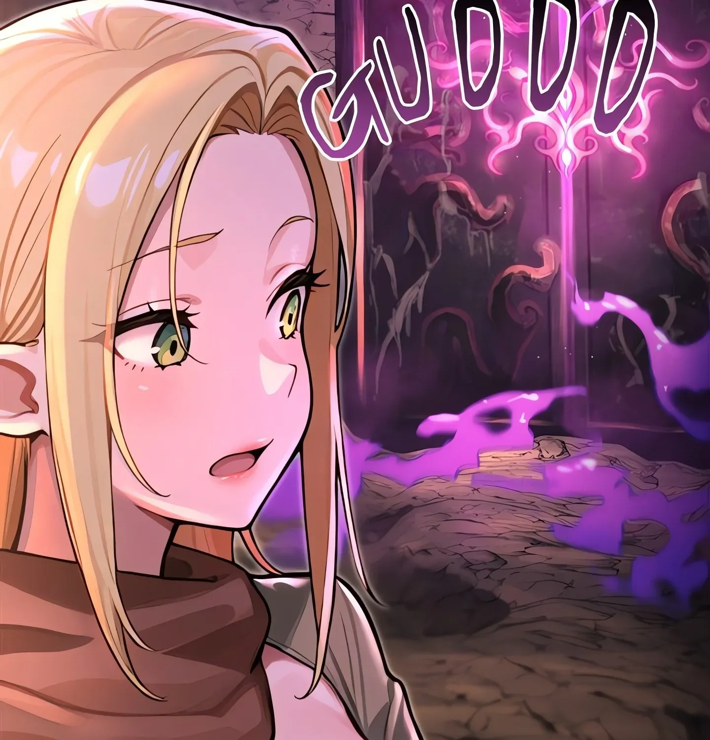 XX Dungeon Chapter 0 page 11 - 