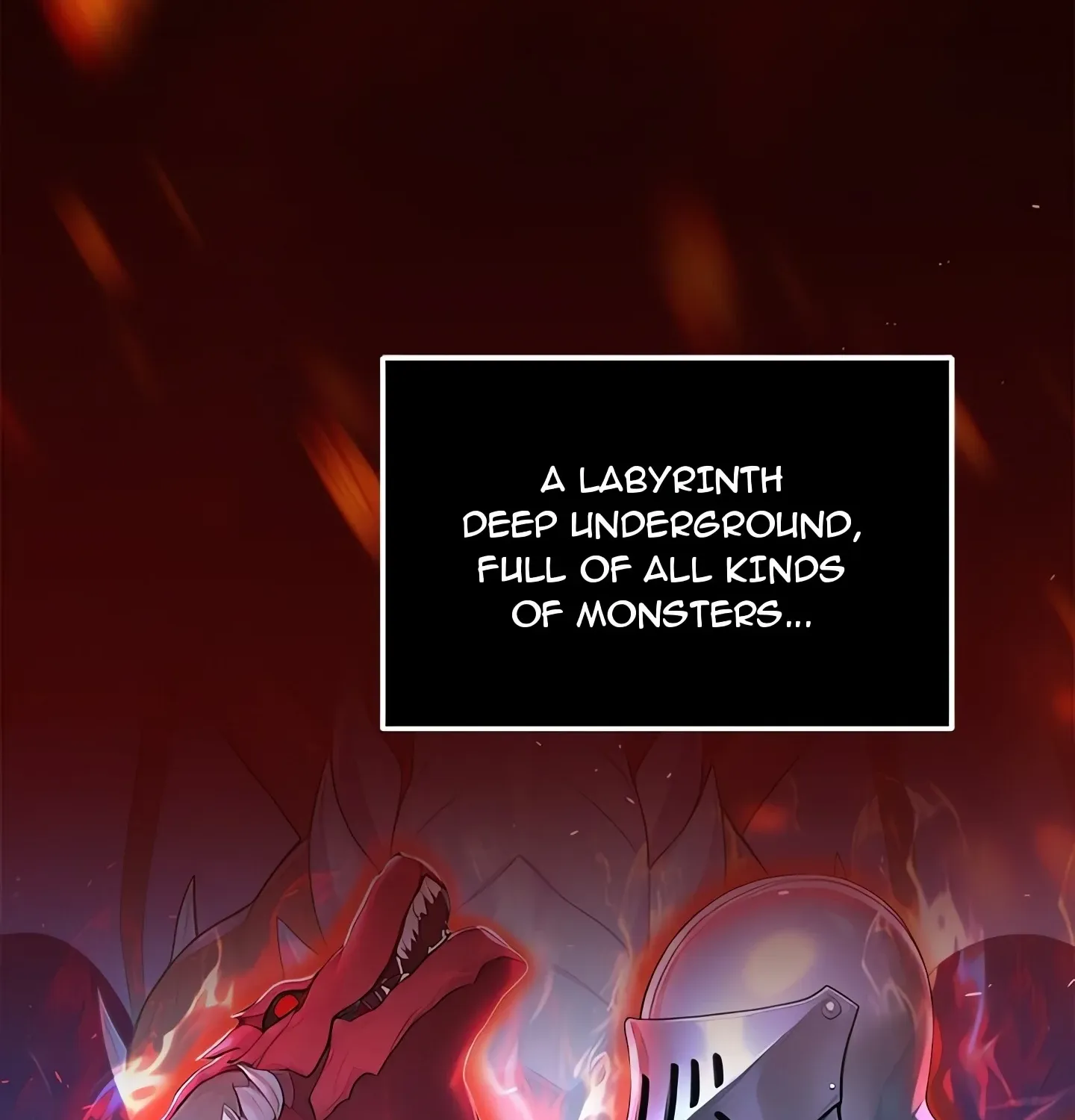 XX Dungeon Chapter 0 page 13 - 