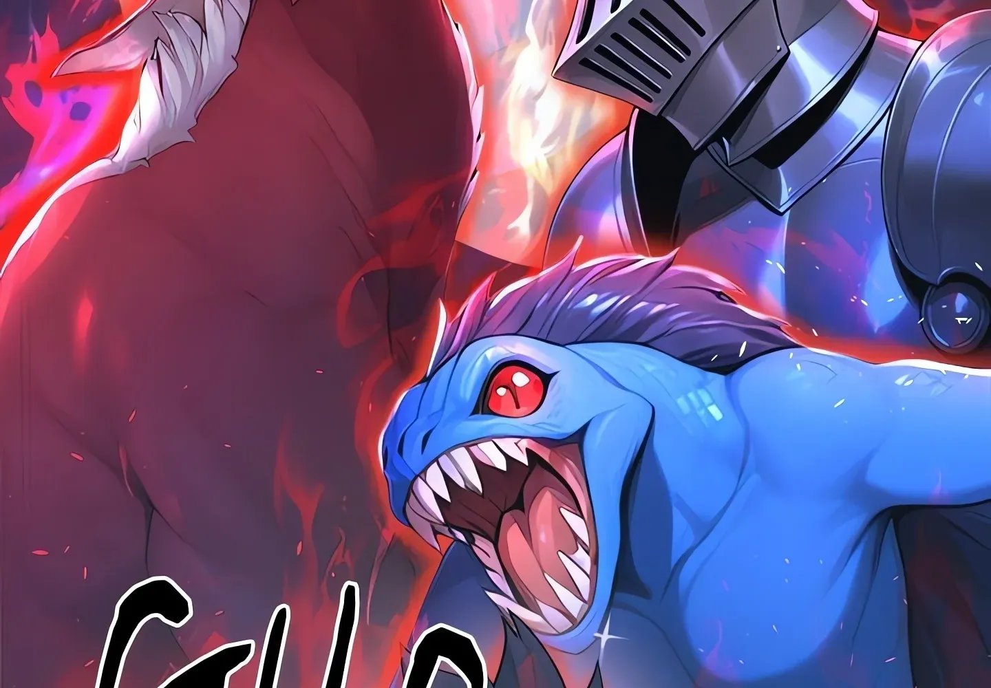 XX Dungeon Chapter 0 page 14 - 