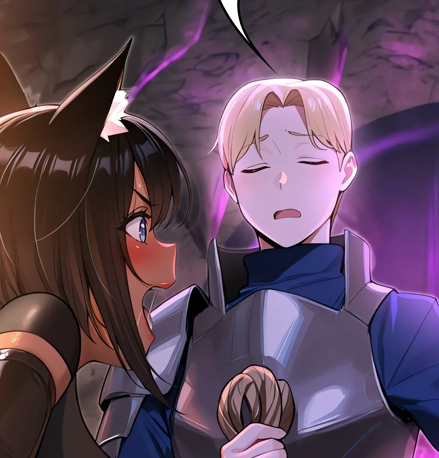 XX Dungeon Chapter 0 page 19 - 