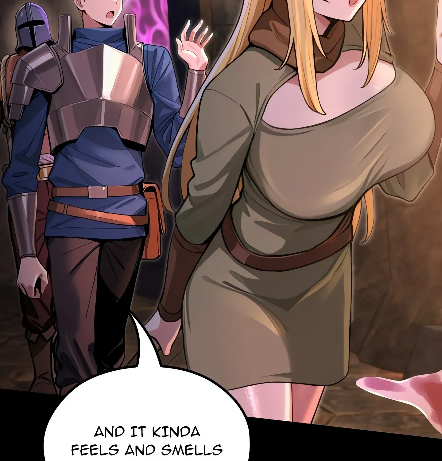 XX Dungeon Chapter 0 page 29 - 