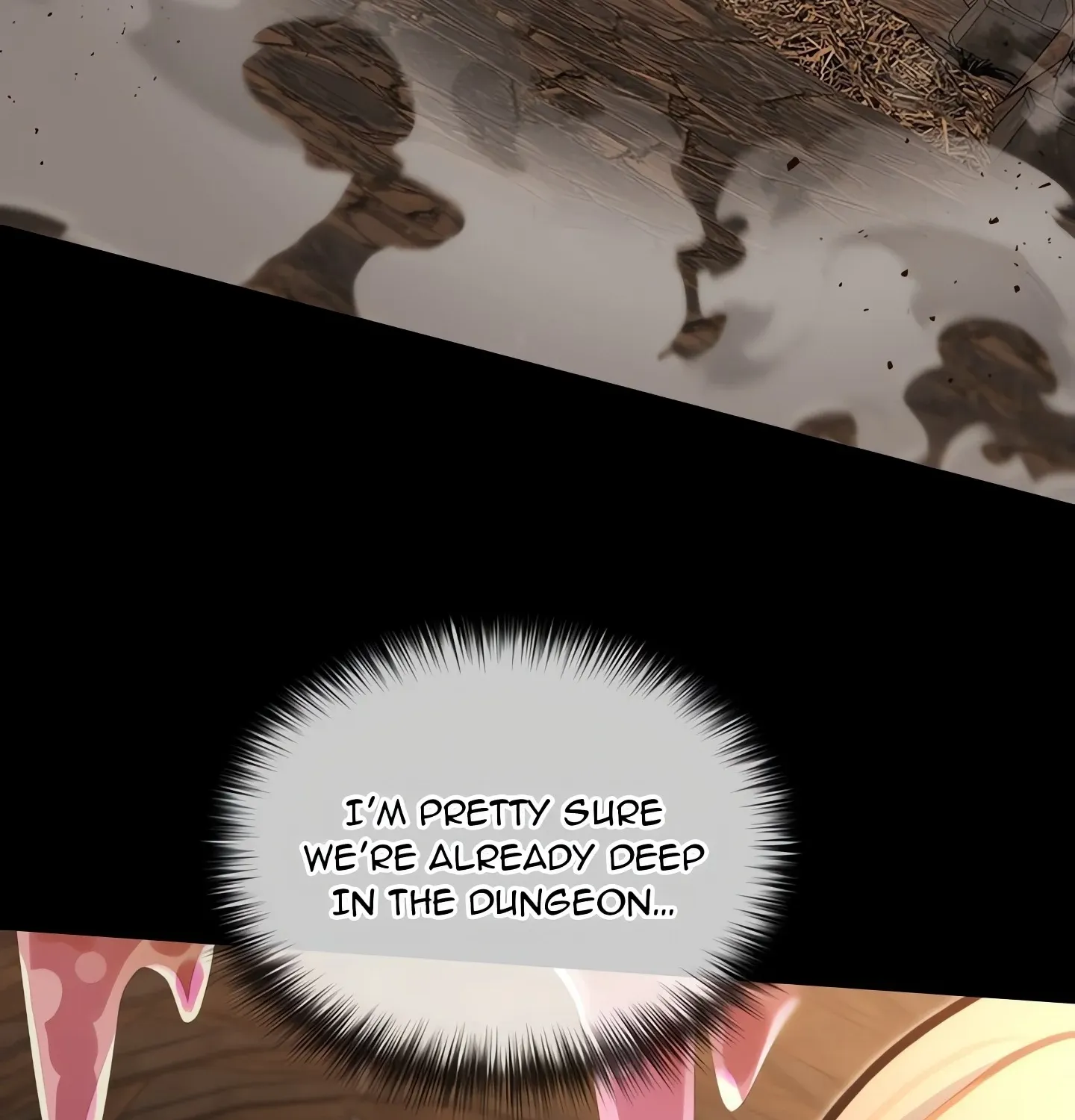 XX Dungeon Chapter 0 page 34 - 