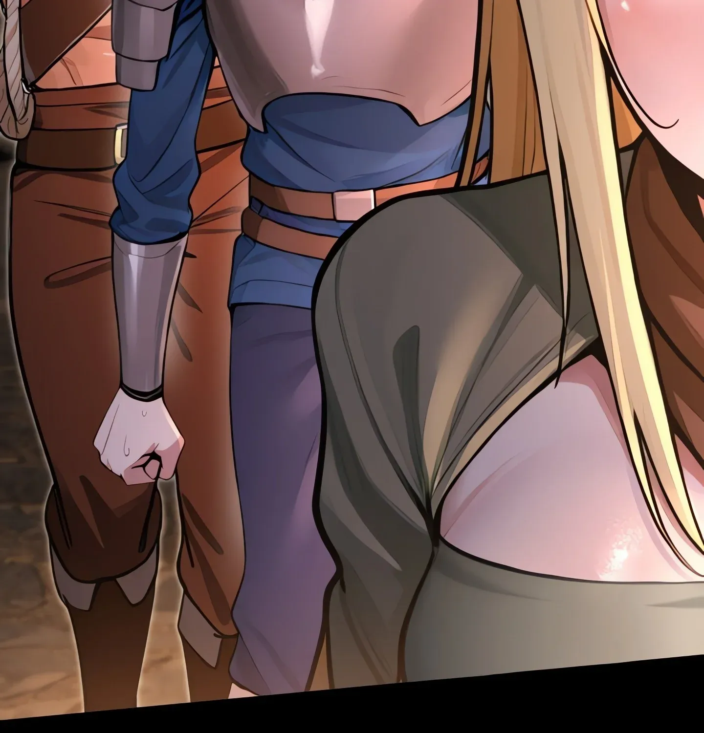 XX Dungeon Chapter 0 page 36 - 