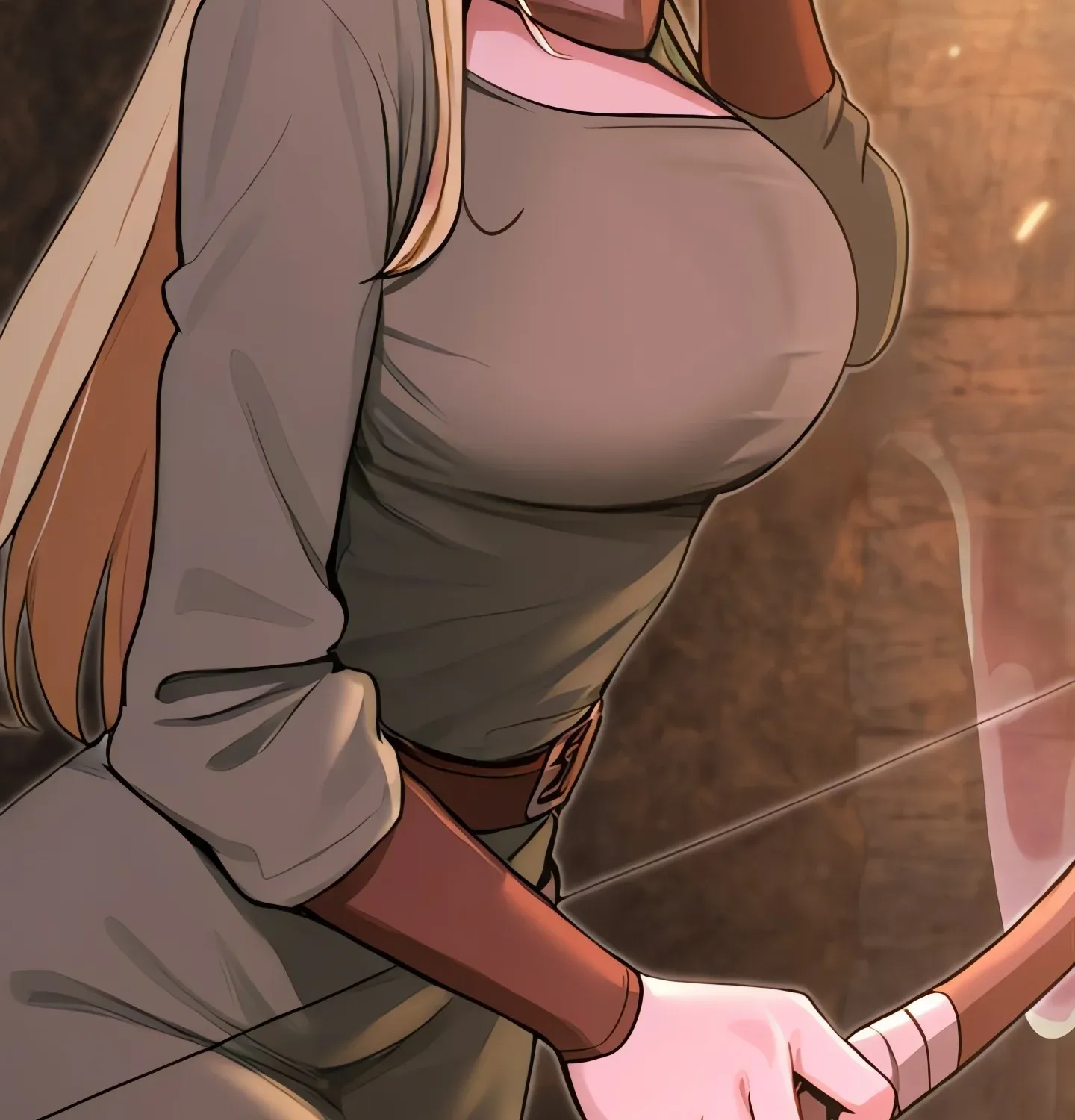 XX Dungeon Chapter 0 page 38 - 