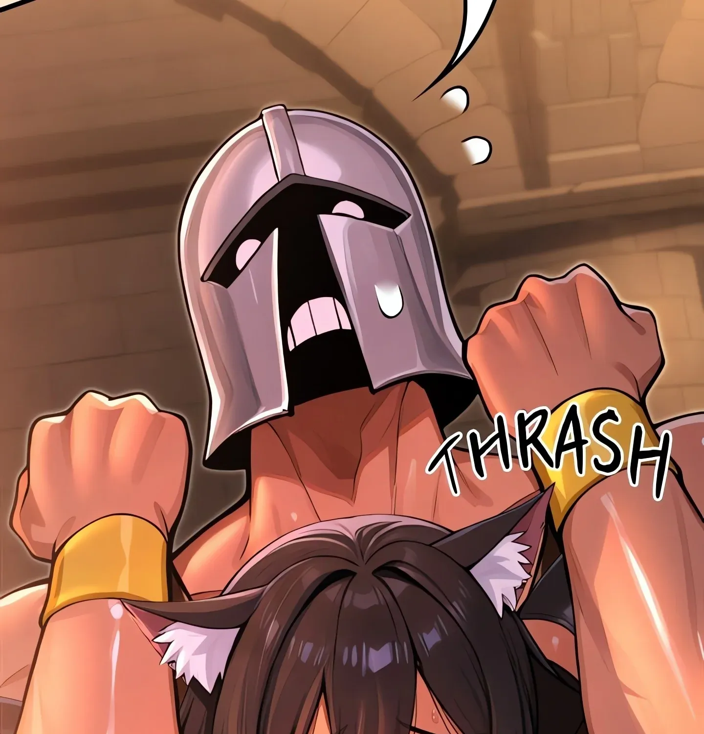 XX Dungeon Chapter 0 page 8 - 