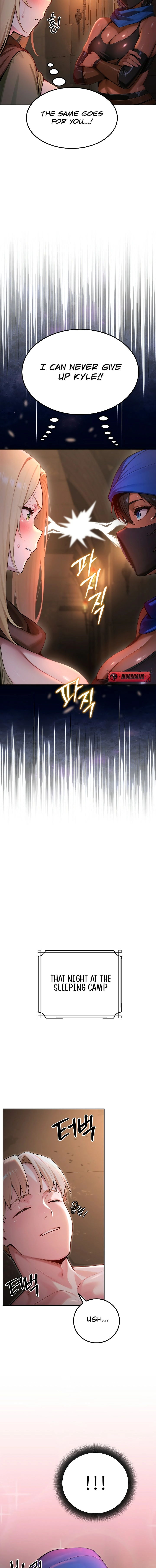 XX Dungeon Chapter 1 page 12 - 
