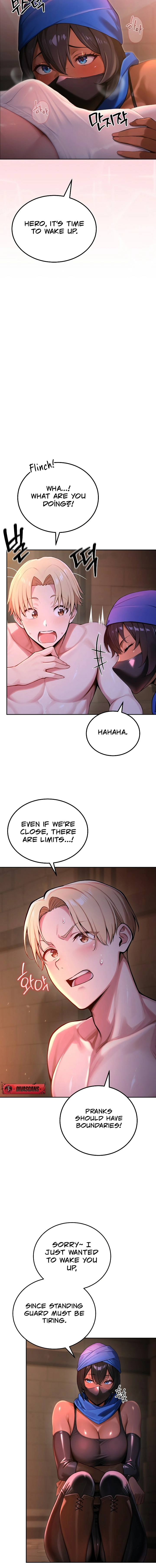 XX Dungeon Chapter 1 page 13 - 