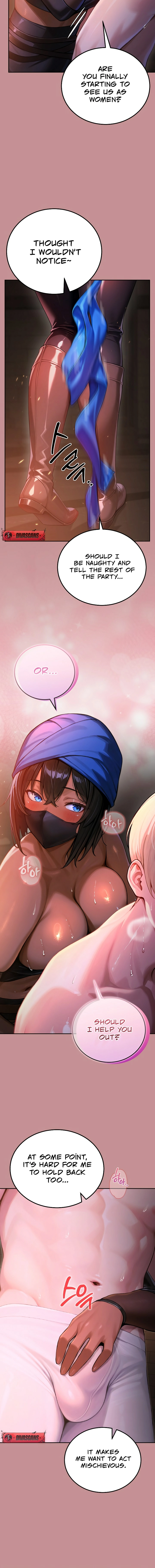 XX Dungeon Chapter 1 page 16 - 