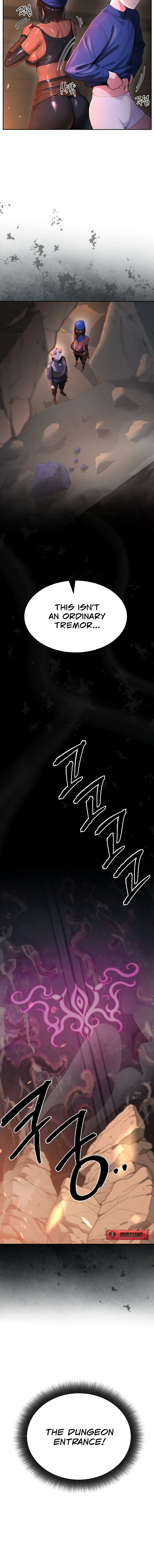 XX Dungeon Chapter 1 page 19 - 