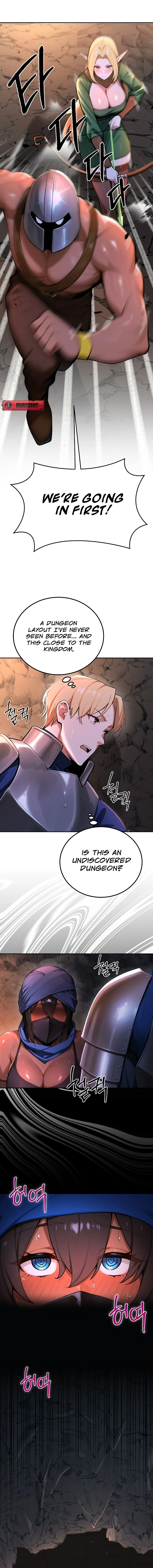 XX Dungeon Chapter 1 page 20 - 
