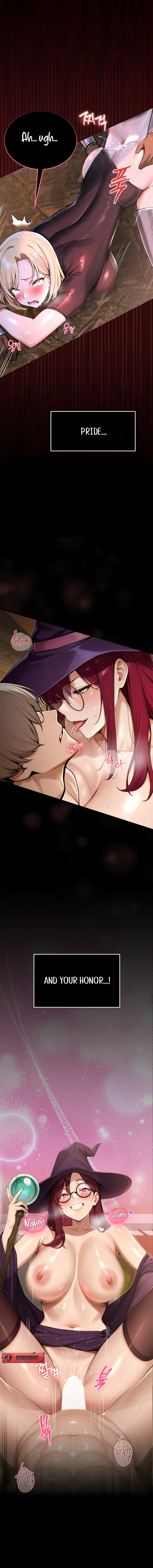 XX Dungeon Chapter 1 page 3 - 