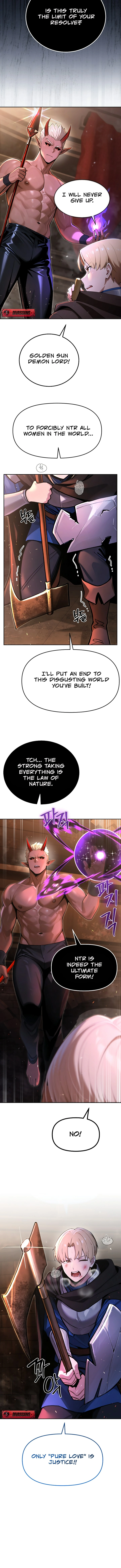 XX Dungeon Chapter 1 page 5 - 