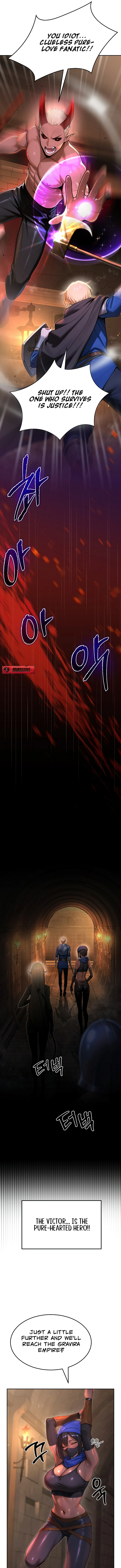 XX Dungeon Chapter 1 page 6 - 