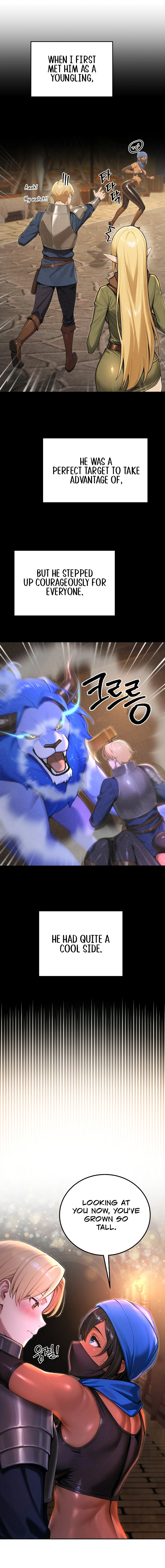 XX Dungeon Chapter 1 page 9 - 