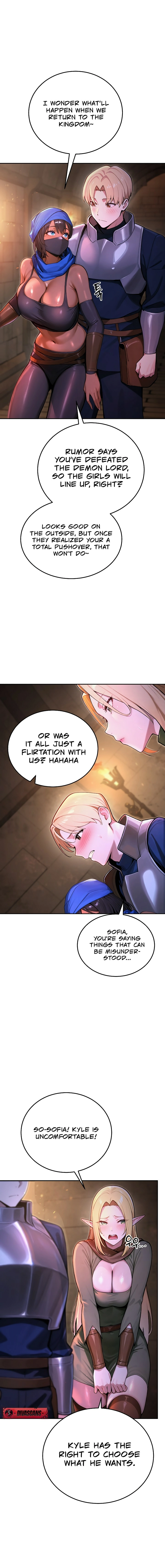 XX Dungeon Chapter 1 page 10 - 