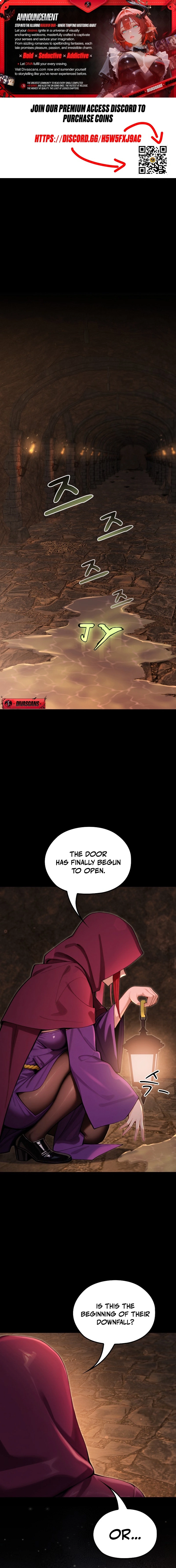 XX Dungeon Chapter 10 page 1 - 