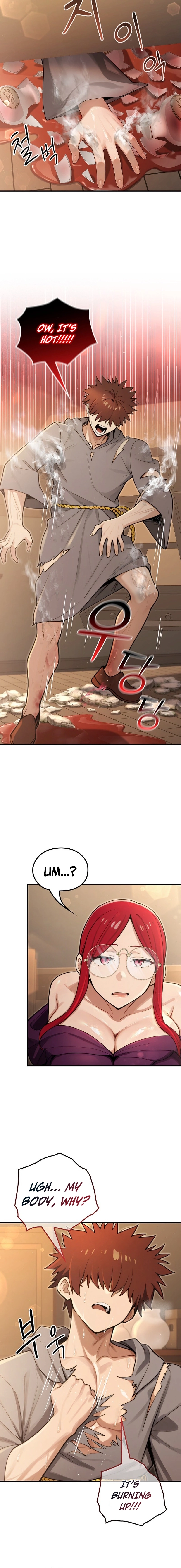 XX Dungeon Chapter 10 page 14 - 