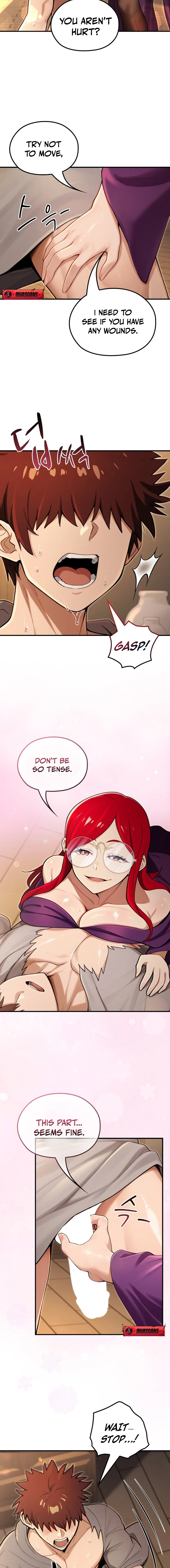 XX Dungeon Chapter 10 page 16 - 