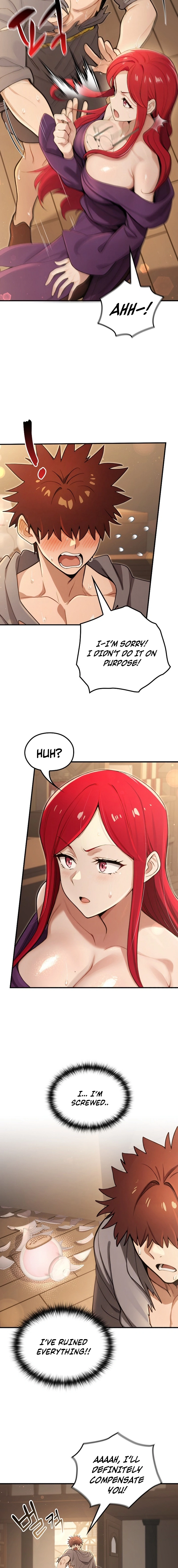 XX Dungeon Chapter 10 page 17 - 