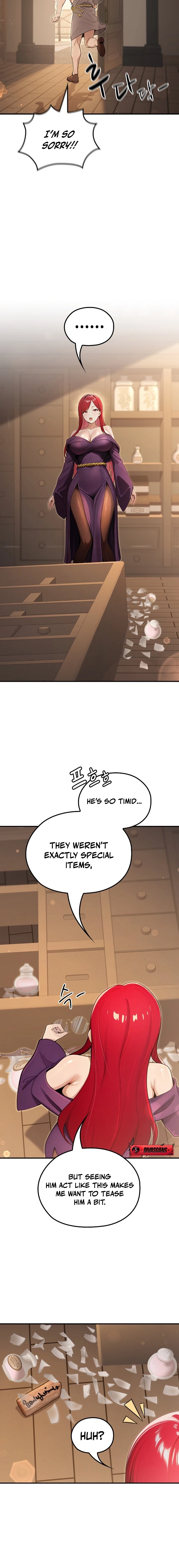XX Dungeon Chapter 10 page 18 - 