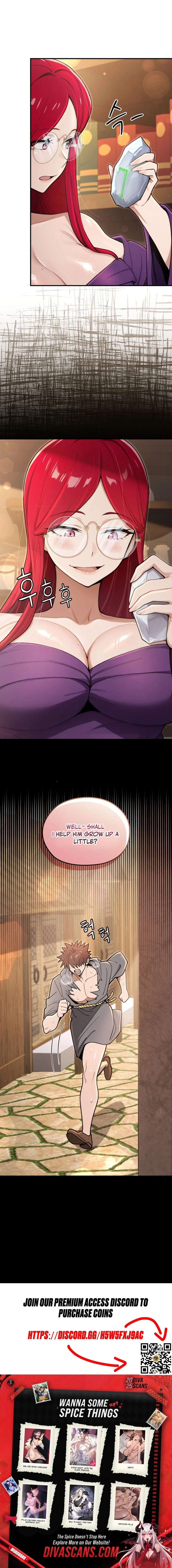 XX Dungeon Chapter 10 page 20 - 