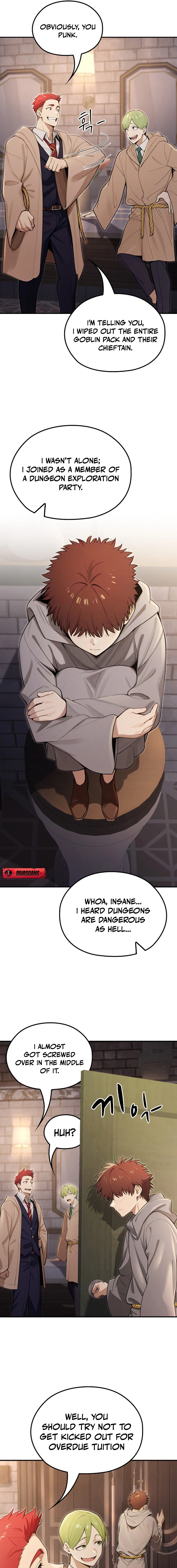 XX Dungeon Chapter 10 page 3 - 