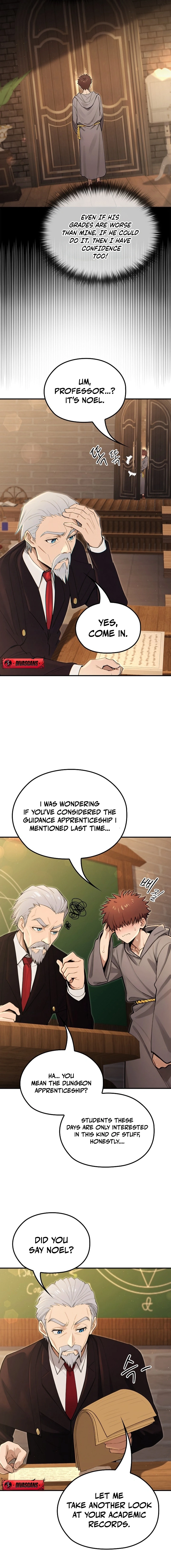 XX Dungeon Chapter 10 page 5 - 