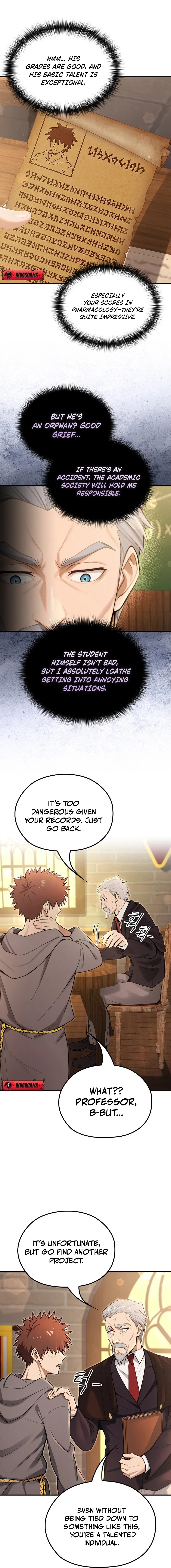 XX Dungeon Chapter 10 page 6 - 
