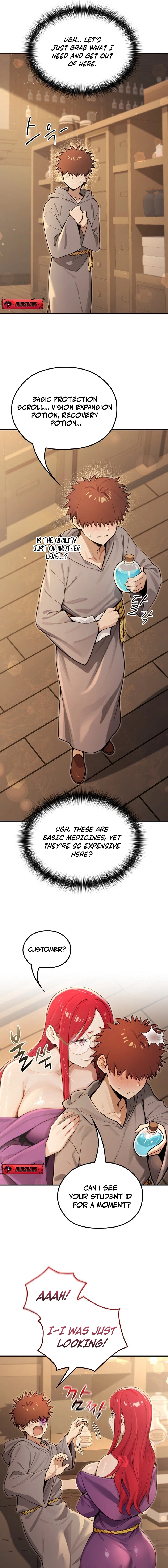 XX Dungeon Chapter 10 page 9 - 