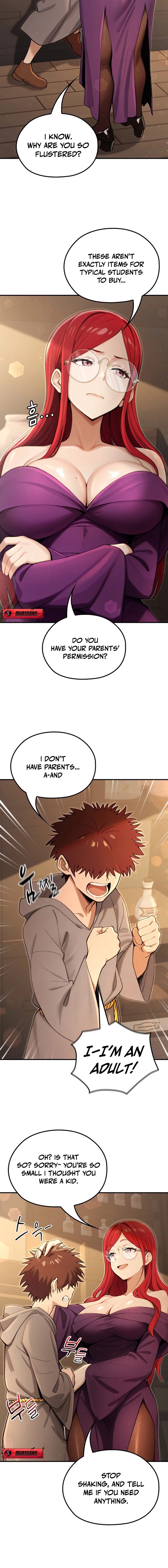 XX Dungeon Chapter 10 page 10 - 